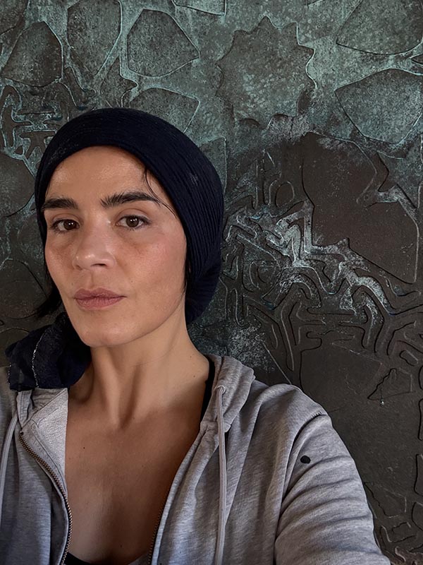 Carine DE MARIN